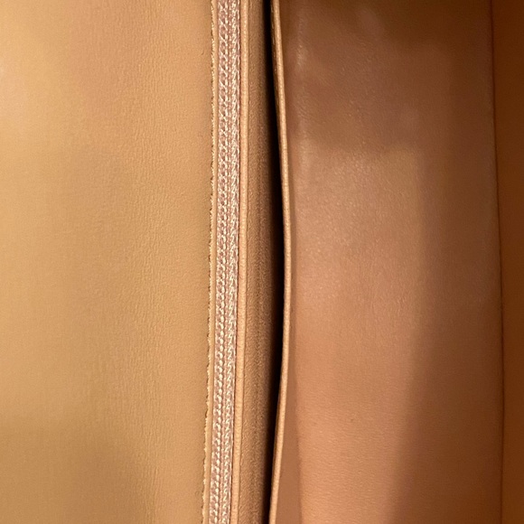 *SOLD* Chanel Rectangular Mini Beige Classic - Picture 6 of 12